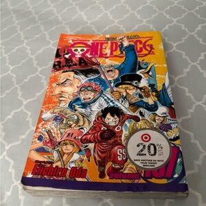 One Piece Manga Volume #107